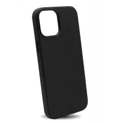 PURO, Ohišje za iPhone 12 Pro Max MagSafe, združljivo s Qi / Qi2 SKYMAG, ?rna