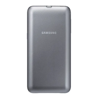 Samsung, Trdno plasti?no ohišje za baterije 3400 mAh z indikatorjem LED, Srebrna