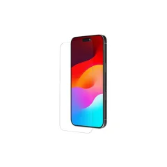 MW, Zaš?ita zaslona za Apple iPhone 16 Pro Max iz ultra tankega kaljenega stekla, Prozorno