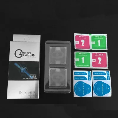 2-paketna zaščita za objektiv kamere za Xiaomi Redmi - kaljeno steklo   Redmi K40 Pro+
