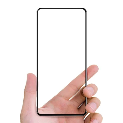 2-Pack kaljeno steklo zaslon zaščitnik za Xiaomi CC9/9X/Redmi Note 8/Mi 9