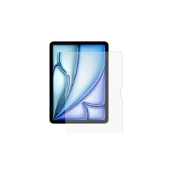 MW, Standardna zaš?ita zaslona za iPad Air 11“ M2 2024 iz kaljenega stekla 9H, Prozorno