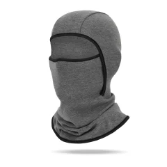 Smučarska maska iz flisa (za odrasle) DarkGrey