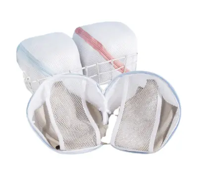 Nežna vrečka za perilo spodnjega perila, 2 kosa