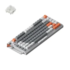 NuPhy Field75 HE Igralna tipkovnica z magnetnim stikalom / Magnetic White