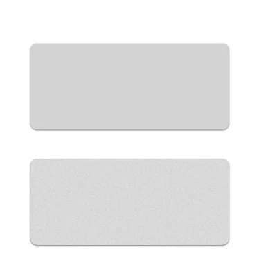 Velika dvostranska namizna podloga SilverGrey