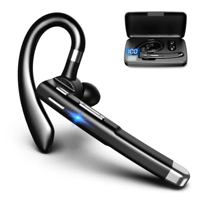 Slušalke Bluetooth V5.1 z mikrofonom za vožnjo/posel