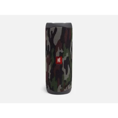 Družljiv z JBL Flip 5, vodoodpornim Bluetooth zvočnikom