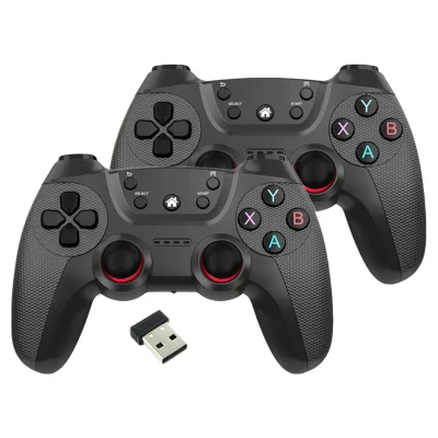 2.4G omogoča dvojni igralni krmilnik za Android TV
