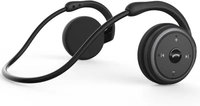 Majhne Bluetooth slušalke, brezžične športne slušalke, zložljive