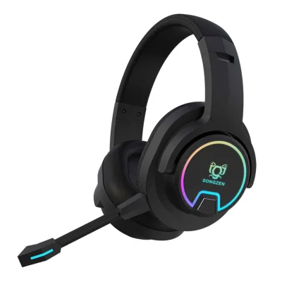 Slušalke Bluetooth, glavne, nizka zakasnitev, dolga baterija