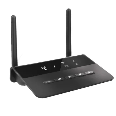 B2 High Power Bluetooth Adapter, Povežite dva zvočnika