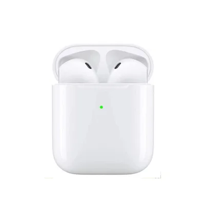 Celoten komplet belih dodatkov za brezžične slušalke AirPods