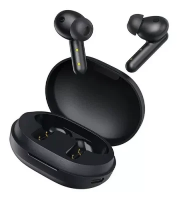 Bluetooth slušalke Haylou Gt7, 5.2, črne