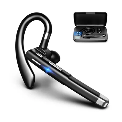 YYK enoušesne viseče Bluetooth poslovne slušalke