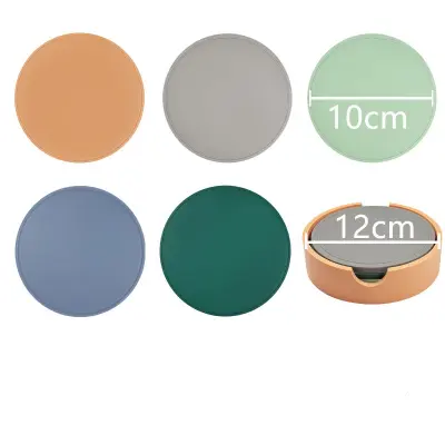 Silikonski podstavek z držalom MultiColor