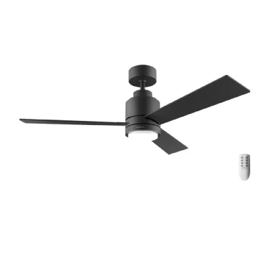 Cecotec Energysilence Aero 4850 Motor DC Black z ukaznim ventilatorjem