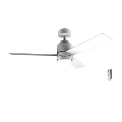 Cecotec Energysilence Aero 4850 Style White LED in poveljniški stropni ventilator