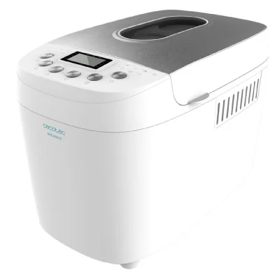 Panificadora Cecotec Bread & Co 1500 Perfectcook