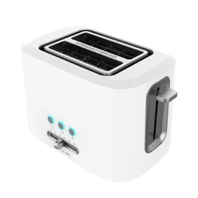 Tostador Vertical Cecotec Toast in okus 9000 dvojno belo