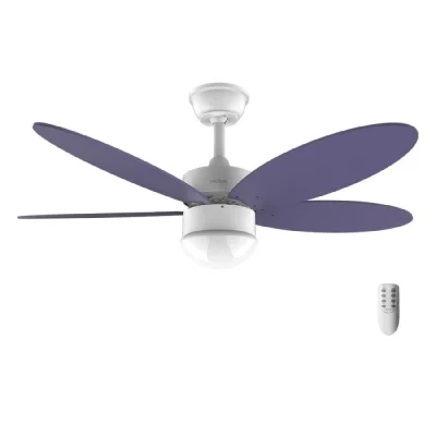 Cecotec Energysilence Aero 4260 Vijolična strešna ventilator z ukazom