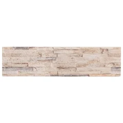 vidaXL 3D stenski paneli 14 kosov beli in rdeči 100x50 cm EPS