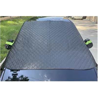 Protisnežna prevleka za Tesla Model 3/Y/X/S Black