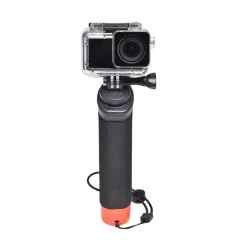 Lebdeči ročaj za akcijske kamere - družljiv z GoPro