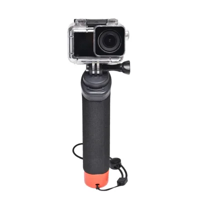 Lebdeči ročaj za akcijske kamere - družljiv z GoPro