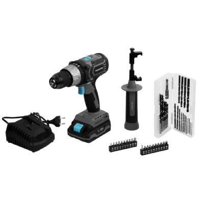 Taladro de Impactto Cecotec Cecoraptor Perfect ImpactDrill 2020 Brutalna Ultra