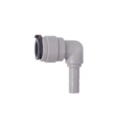 Hitri priključki 10 paketov - kotni adapter 3/8" na 1/4".   Model 1