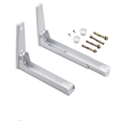 Regal za pečico iz nerjavečega jekla, stojalo za mikrovalovno pečico White