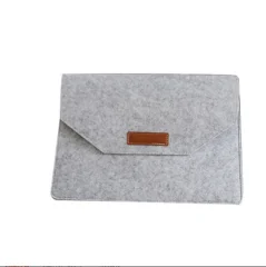 12-palčni etui za prenosni računalnik MacBook Air iz filca Grey
