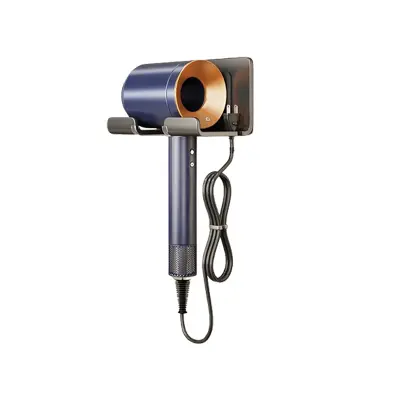 Aluminijasto držalo za sušilnik za lase Grey