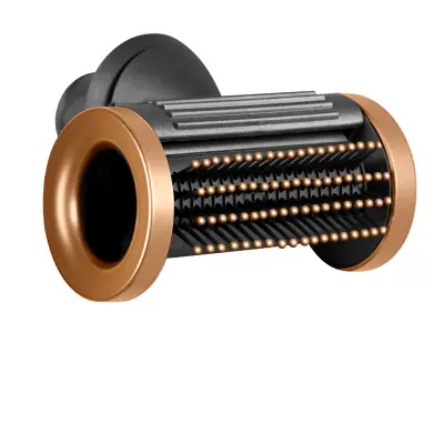 Šoba za glajenje proti odletavanju prahu za Dyson Gold