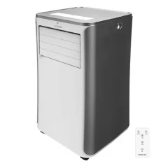 Cececclima 9400 brez zvoka s klimatsko napravo toplotne črpalke