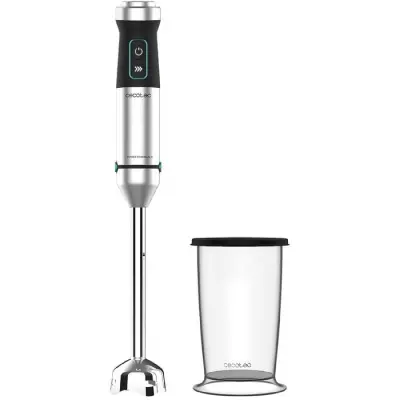 Batidora de mano cecotec Power TitanBlack 1500xl