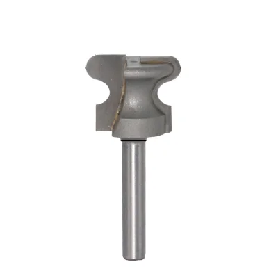 Dva rezila za nohte v obliki loka 1/4"x1" srebrna
