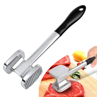 Dvostransko kladivo za mehčanje mesa za popolne zrezke in kotlete  L