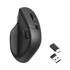 Keychron M6 Wireless Mouse Black / 1000 Hz