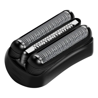 Braun 32S 21B 32B Razor Blade Net Cover Visokokakovostno Celotno Rezilo