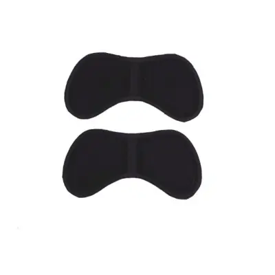 Protizdrsne pete (2 para) Black