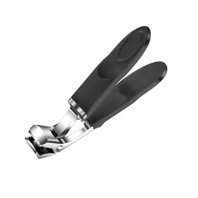 Ergonomski ščipalnik za nohte na nogah iz nerjavečega jekla