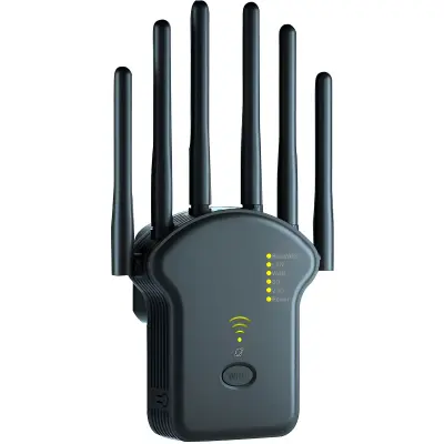 1200M WiFi ojačevalnik signala, dvopasovni omrežni podalšek