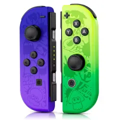 2 brezžična krmilnika Joy-Con za Nintendo Switch, komplet 2 kosov
