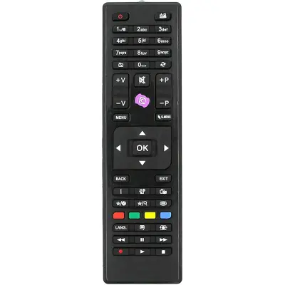 Nadomestni daljinski upravljalnik za JVC RC4875 / RC-4875