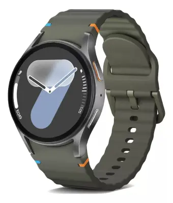 Pametna ura Watch 7, AMOLED, združljiva s Samsungom