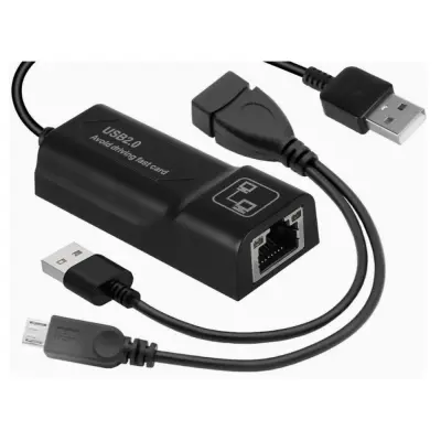 Adapterski kabel Amazon Fire TV za Gen 2, 3, 4, podporo za Wi-Fi v LAN