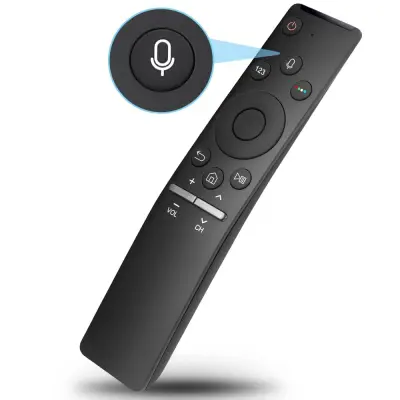 Glasovni daljinski upravljalnik za Samsung Smart TV, univerzalna nadgradnja