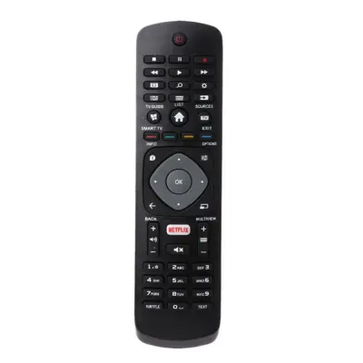 Daljinski upravljalnik Philips TV za LCD/LED/3D Smart z Netflixom
